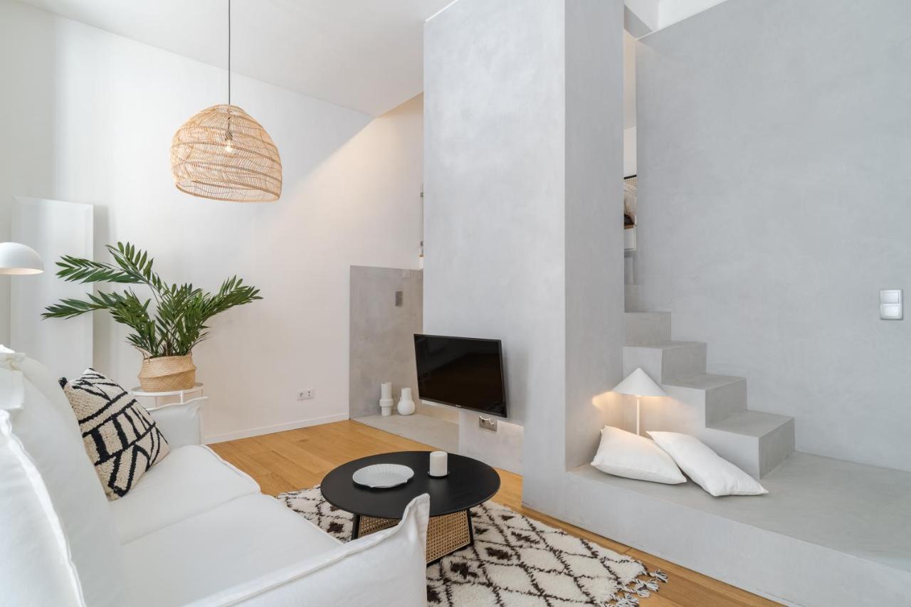 Casa Boma Lisboa - Duplex Apartment In The Heart Of Lisbon - Arroios I Exterior photo