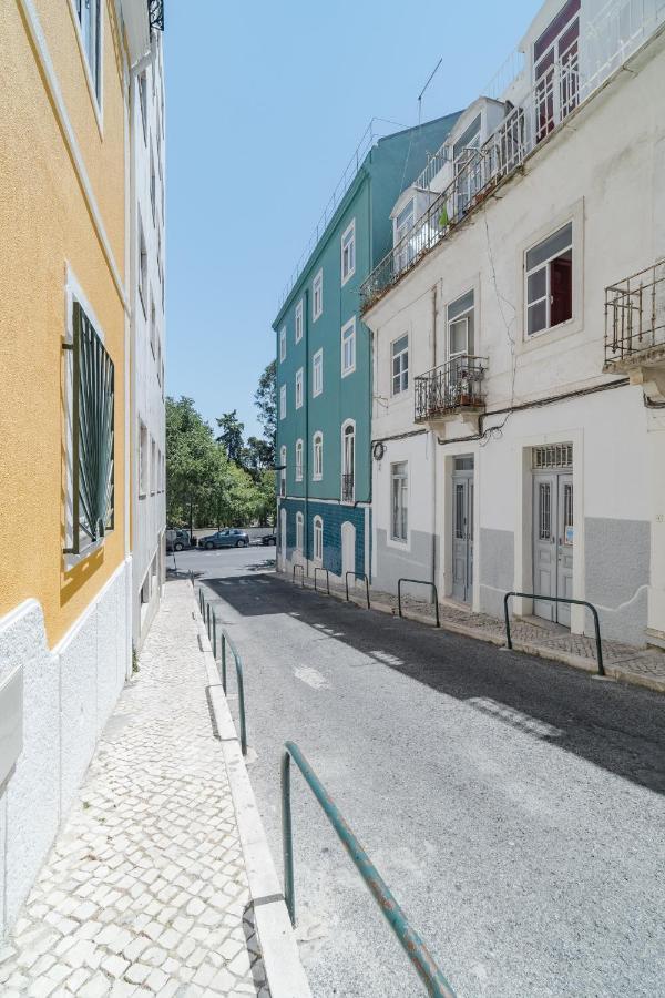 Casa Boma Lisboa - Duplex Apartment In The Heart Of Lisbon - Arroios I Exterior photo