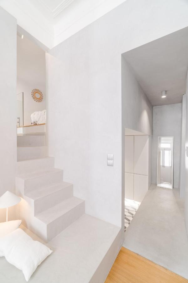 Casa Boma Lisboa - Duplex Apartment In The Heart Of Lisbon - Arroios I Exterior photo