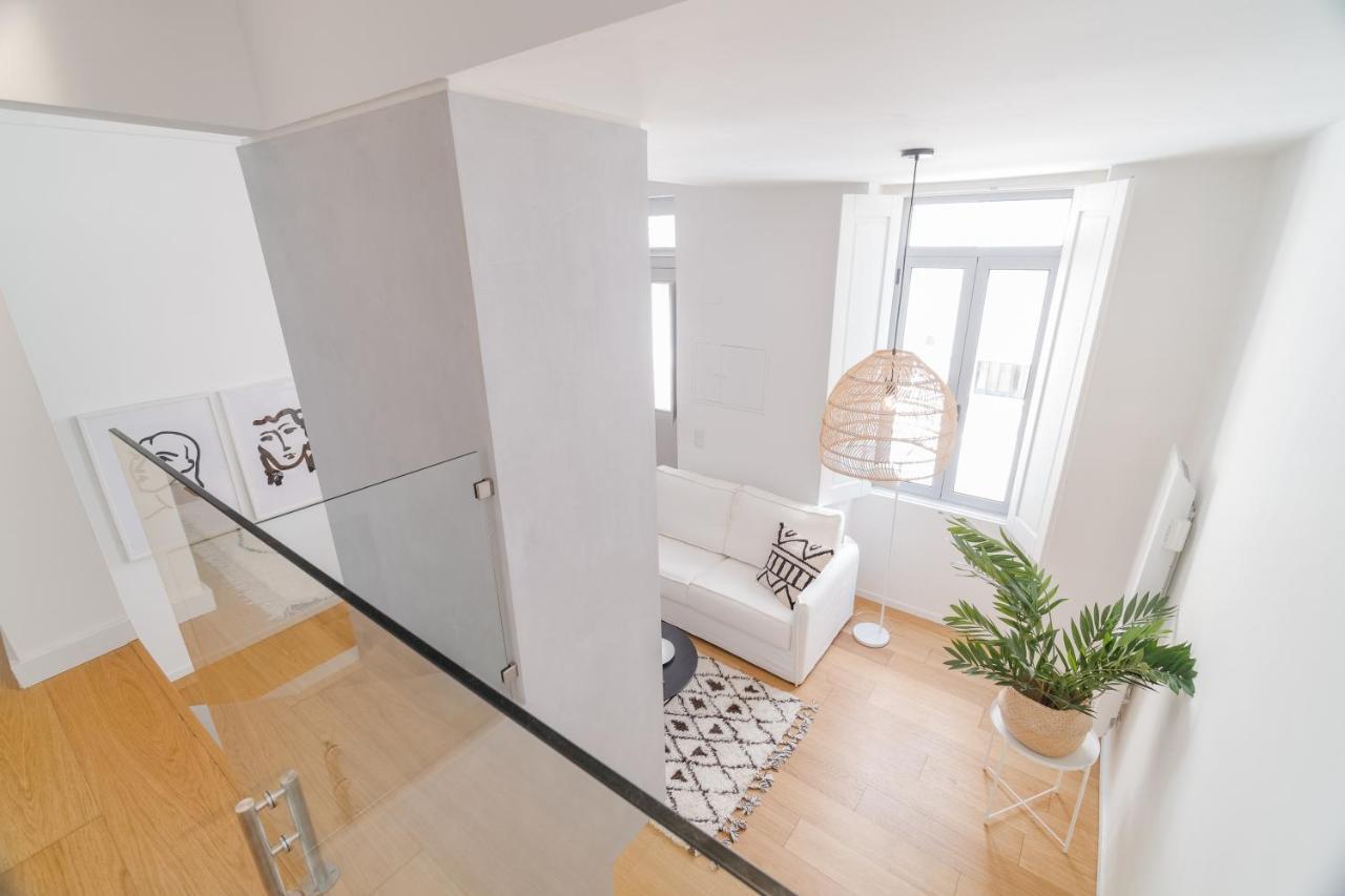 Casa Boma Lisboa - Duplex Apartment In The Heart Of Lisbon - Arroios I Exterior photo