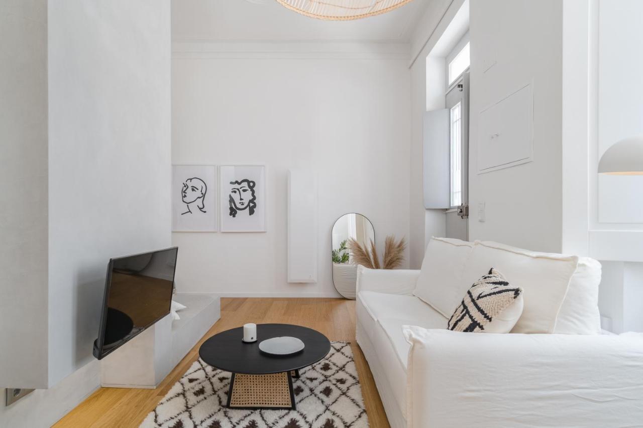 Casa Boma Lisboa - Duplex Apartment In The Heart Of Lisbon - Arroios I Exterior photo